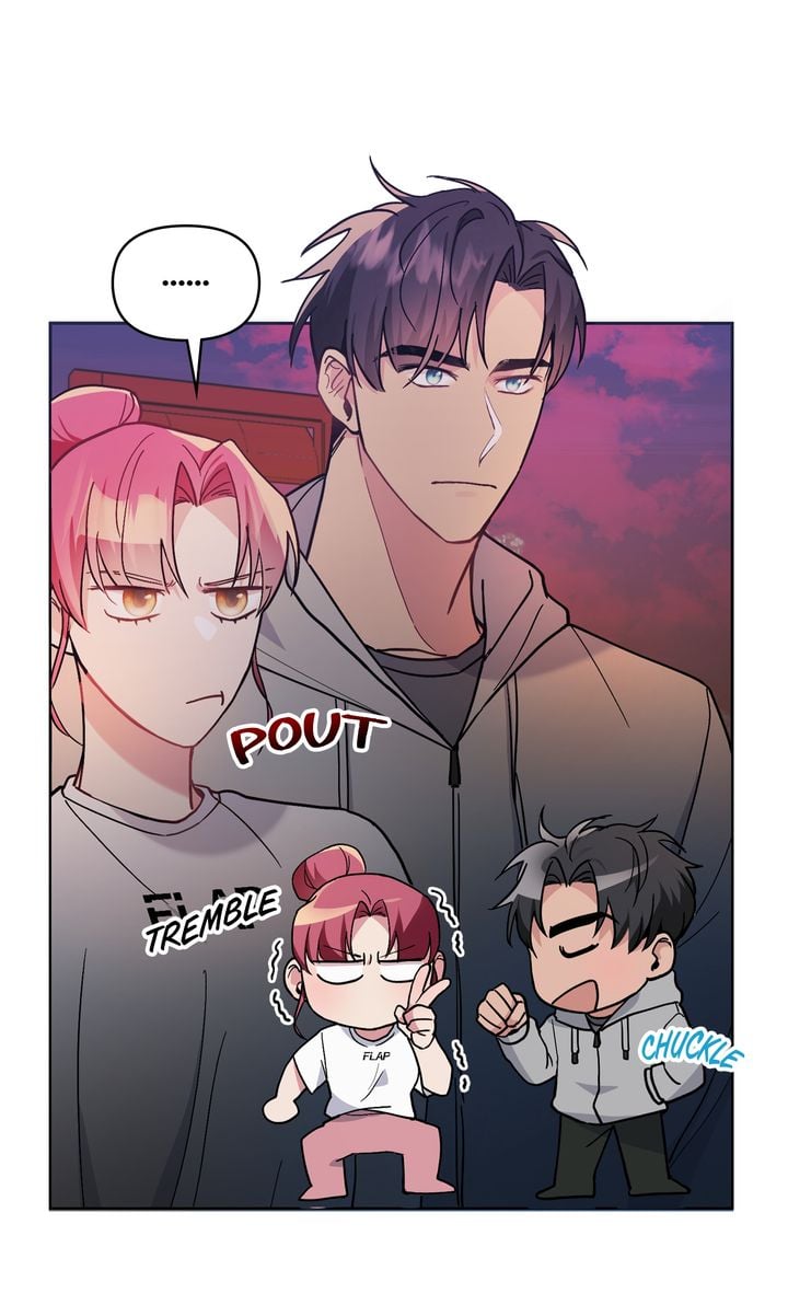 Romantic Pitch - Chapter 18