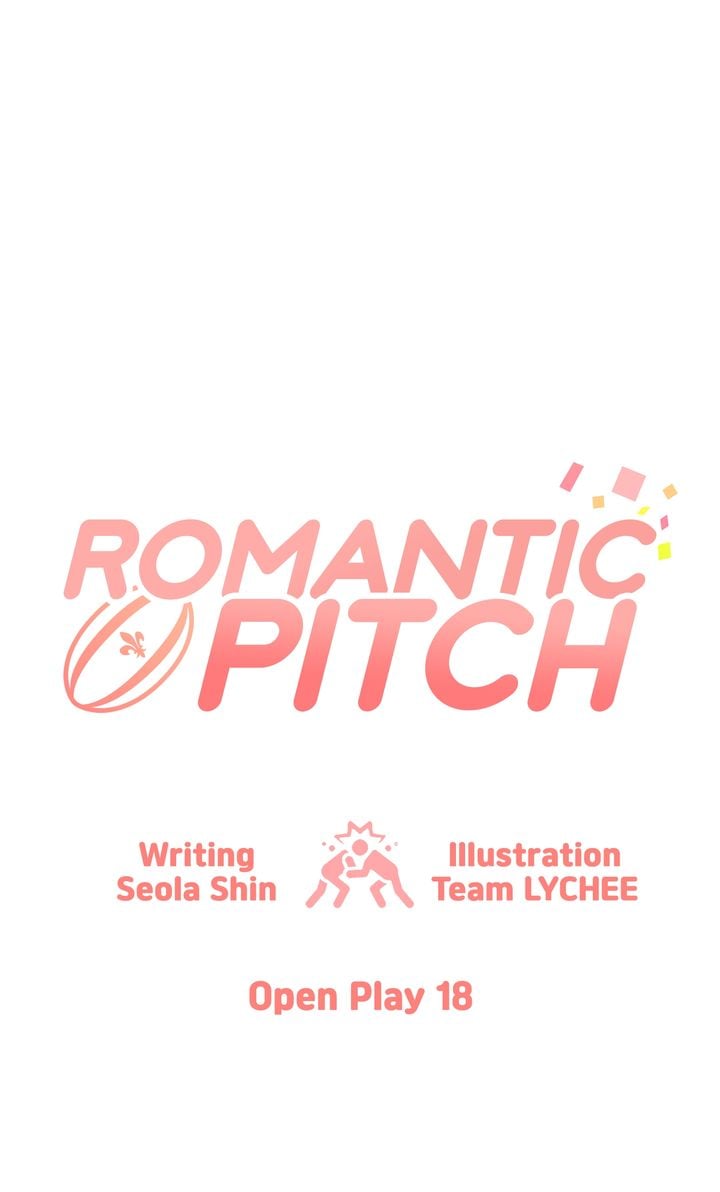 Romantic Pitch - Chapter 18