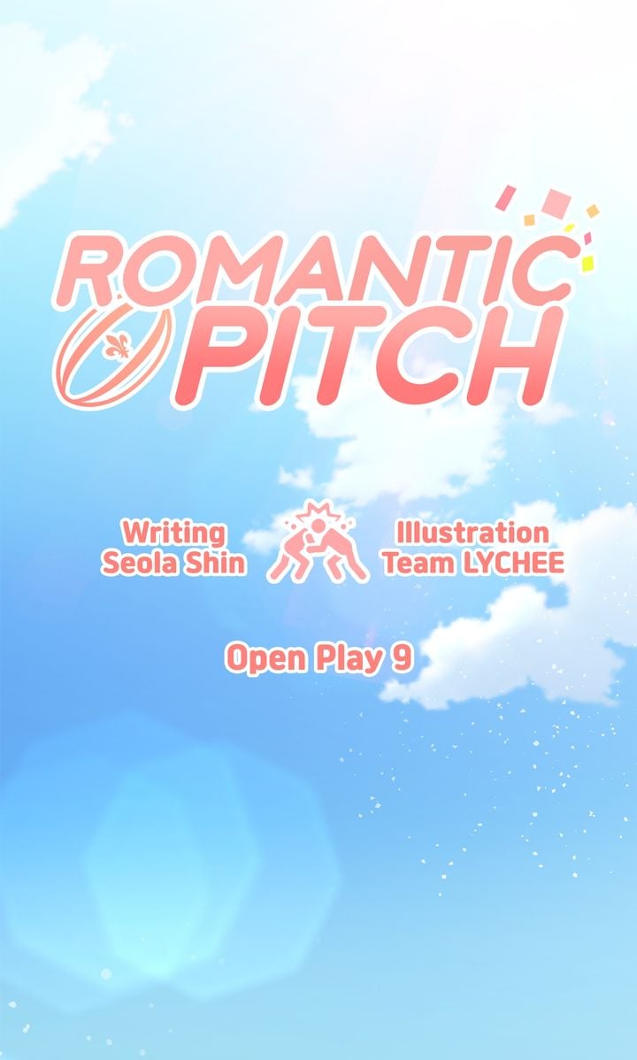 Romantic Pitch - Chapter 9