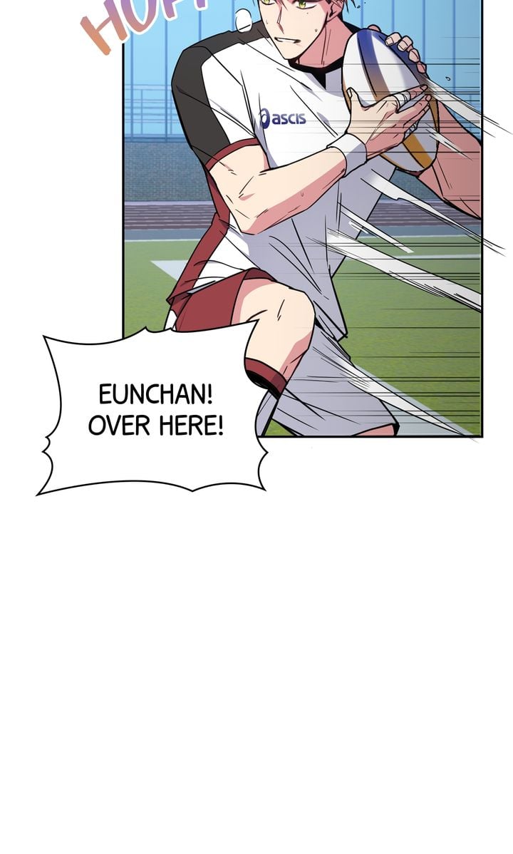 Romantic Pitch - Chapter 9