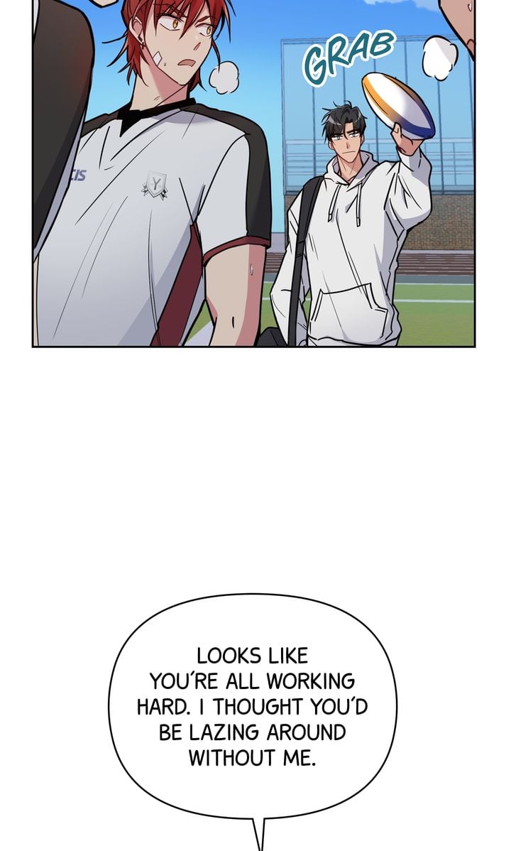 Romantic Pitch - Chapter 9