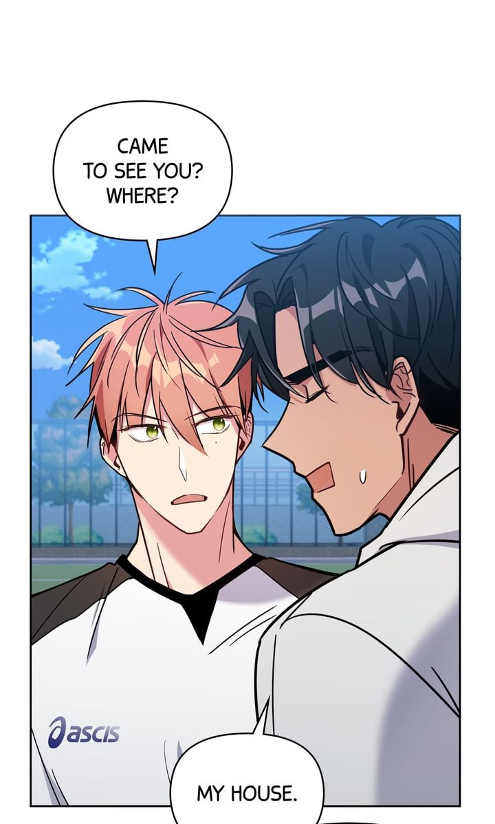 Romantic Pitch - Chapter 9