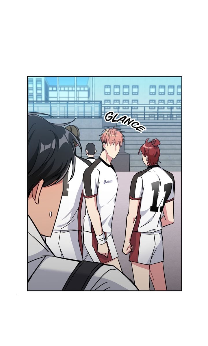 Romantic Pitch - Chapter 9