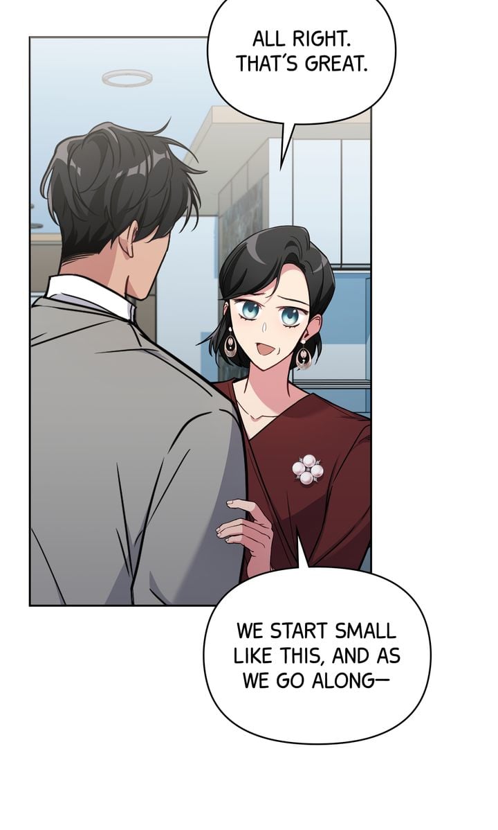 Romantic Pitch - Chapter 9