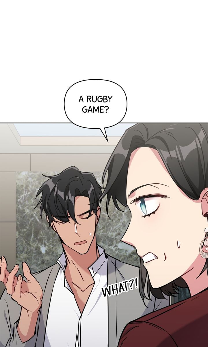 Romantic Pitch - Chapter 9