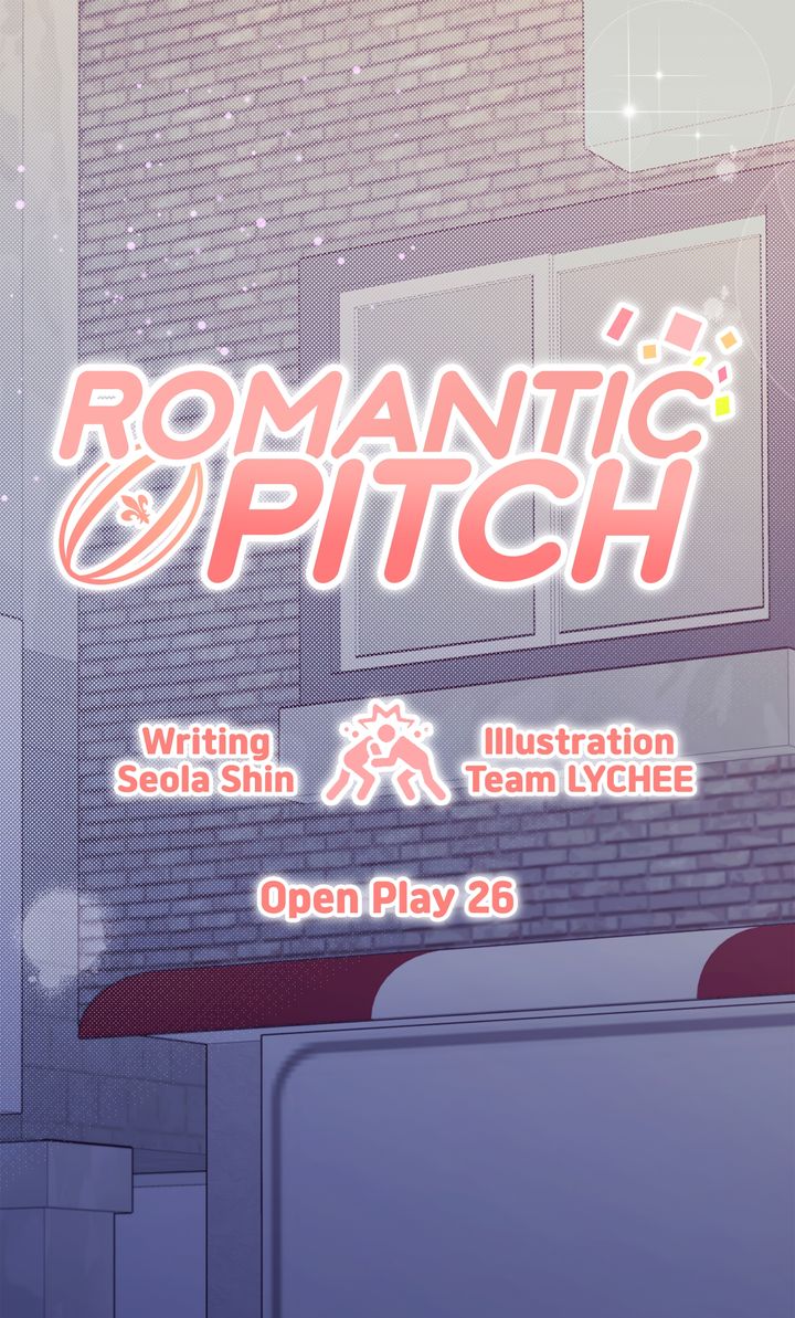 Romantic Pitch - Chapter 26