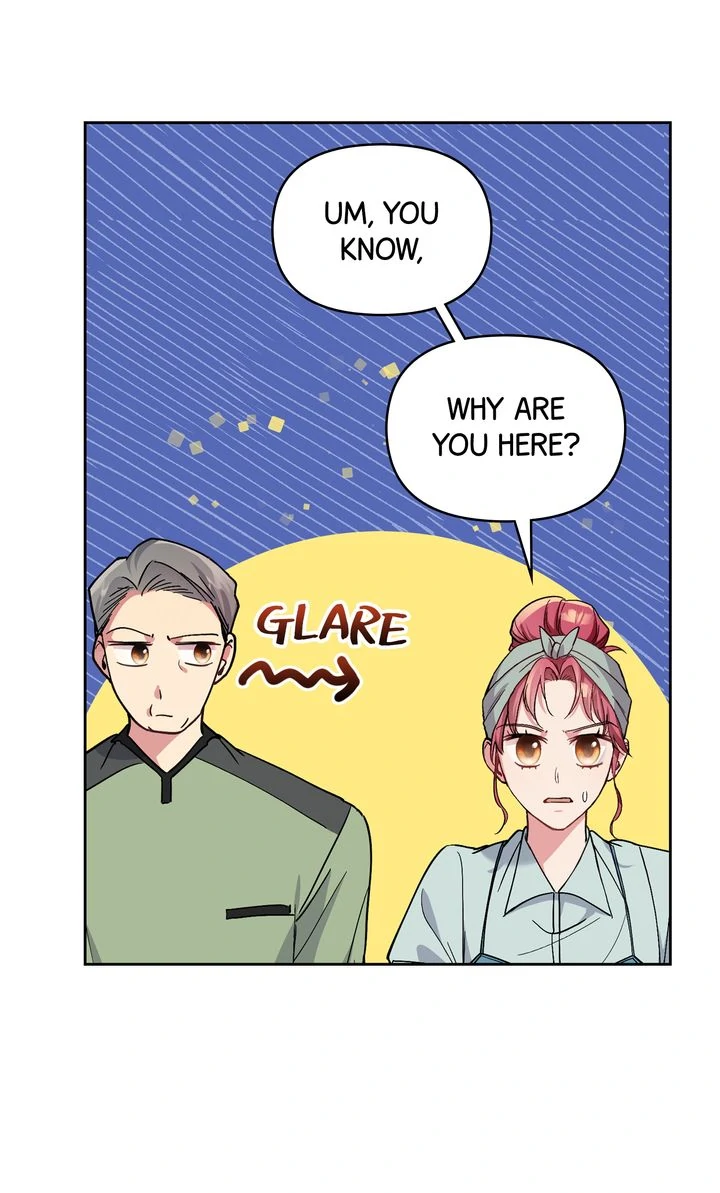 Romantic Pitch - Chapter 26