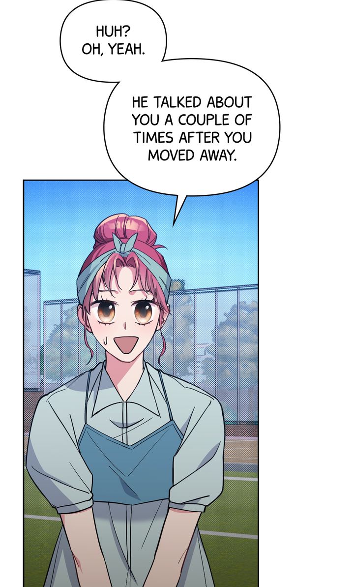 Romantic Pitch - Chapter 26