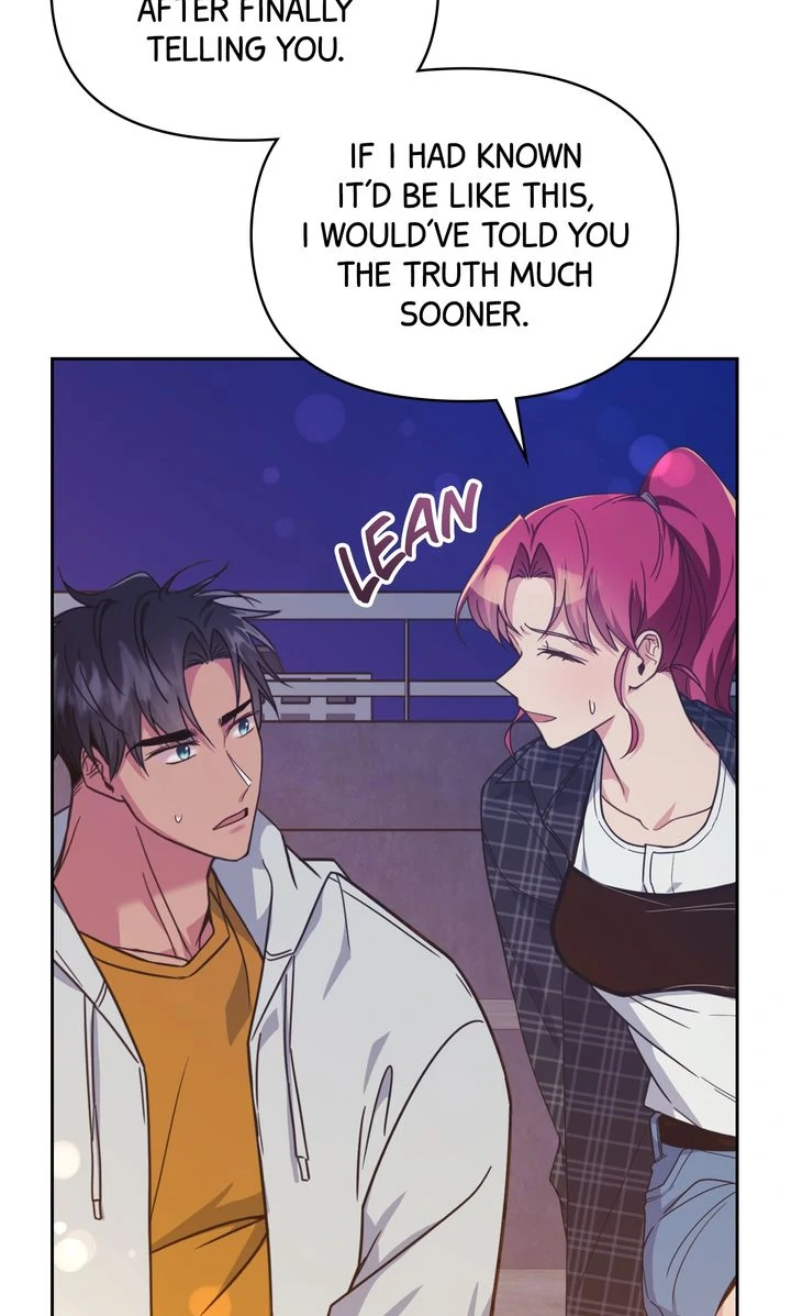 Romantic Pitch - Chapter 30