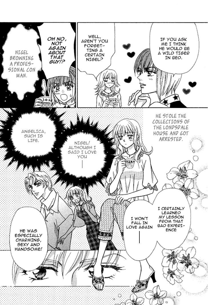 Sore Wa Kiss De Hajimatta - Vol.1 Chapter 3