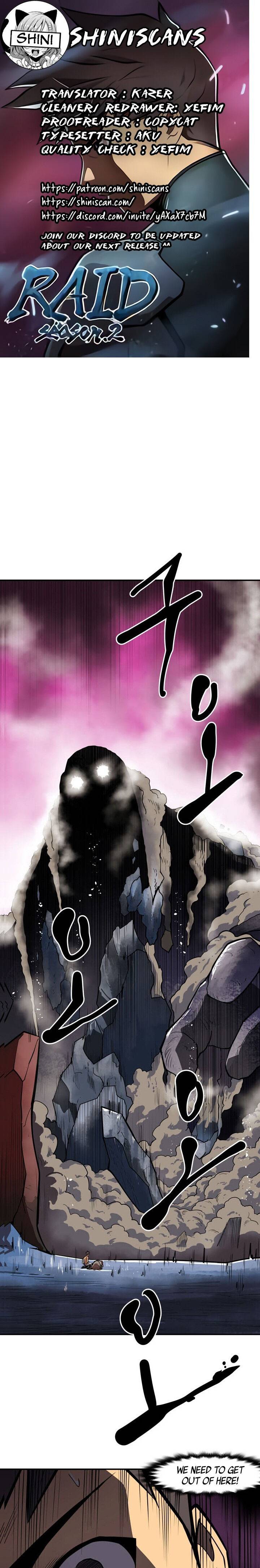 Raid - Chapter 98