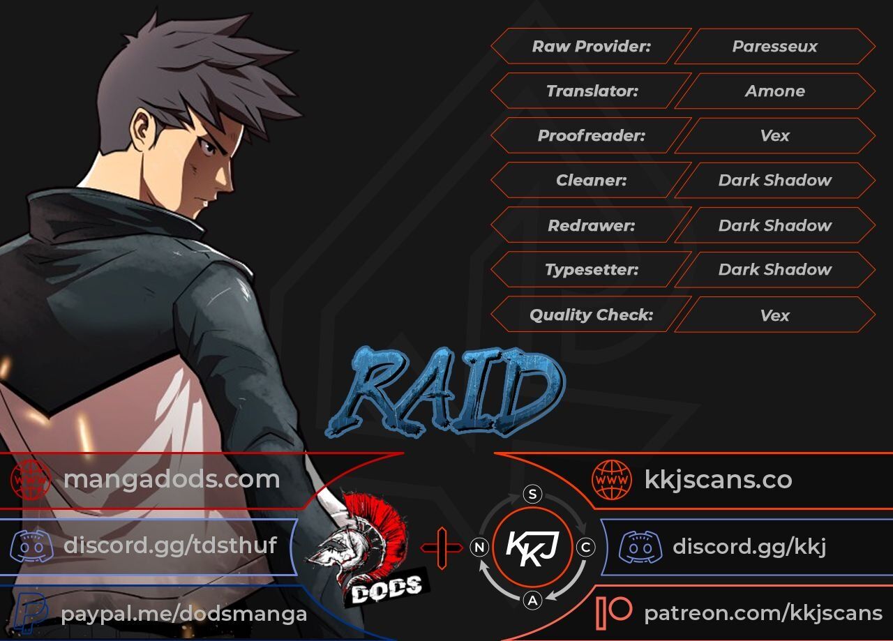 Raid - Chapter 69