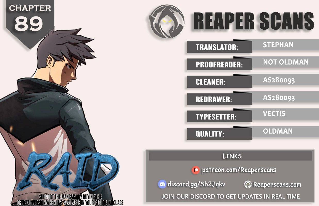 Raid - Chapter 89