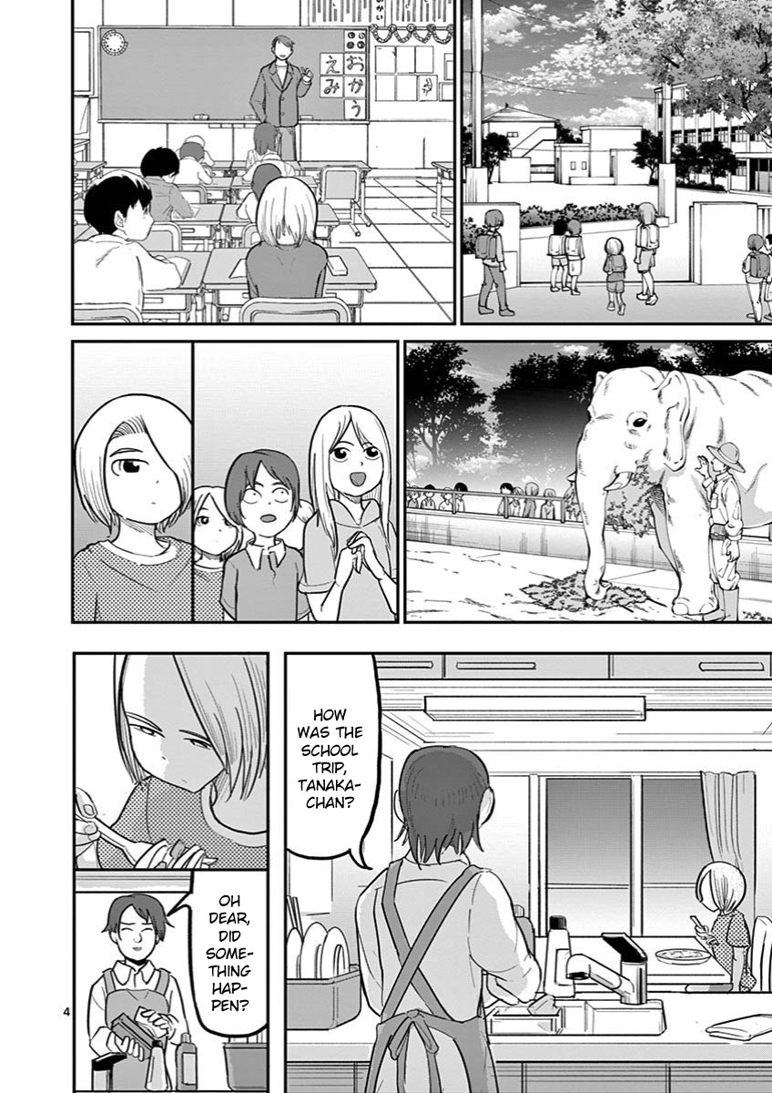 Ah... And Mm... Are All She Says - Chapter 29: Tanaka