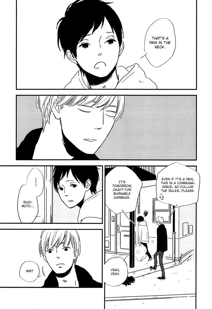 In The Apartment - Vol.1 Chapter 1