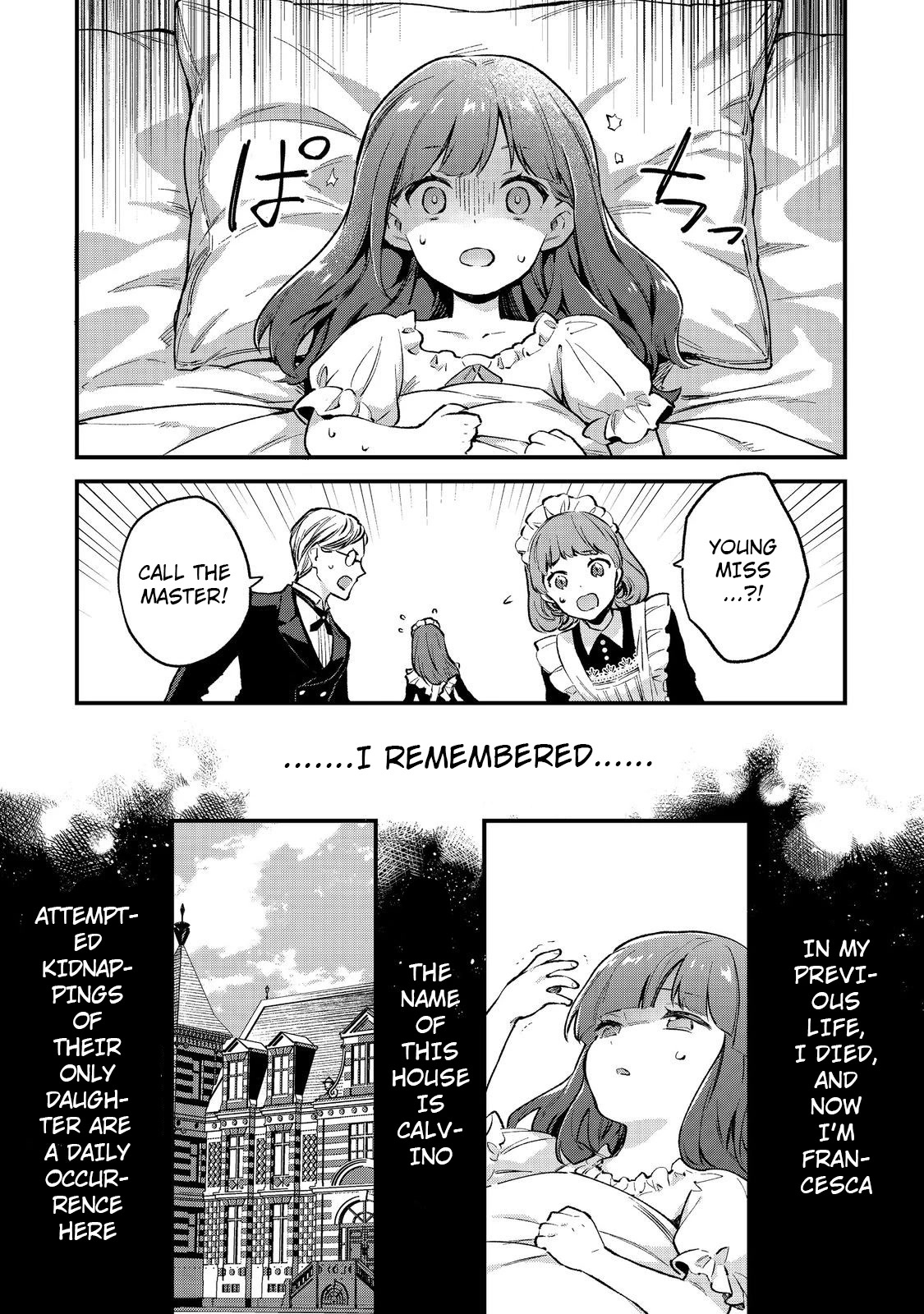 Akutou Ikka No Mana Musume, Tensei Saki Mo Otome Game No Gokudou Reijou Deshita. - Saijoukyuu Rank No Akuyaku-Sama, Sono Dekiai Wa Fuyou Desu! - Chapter 1