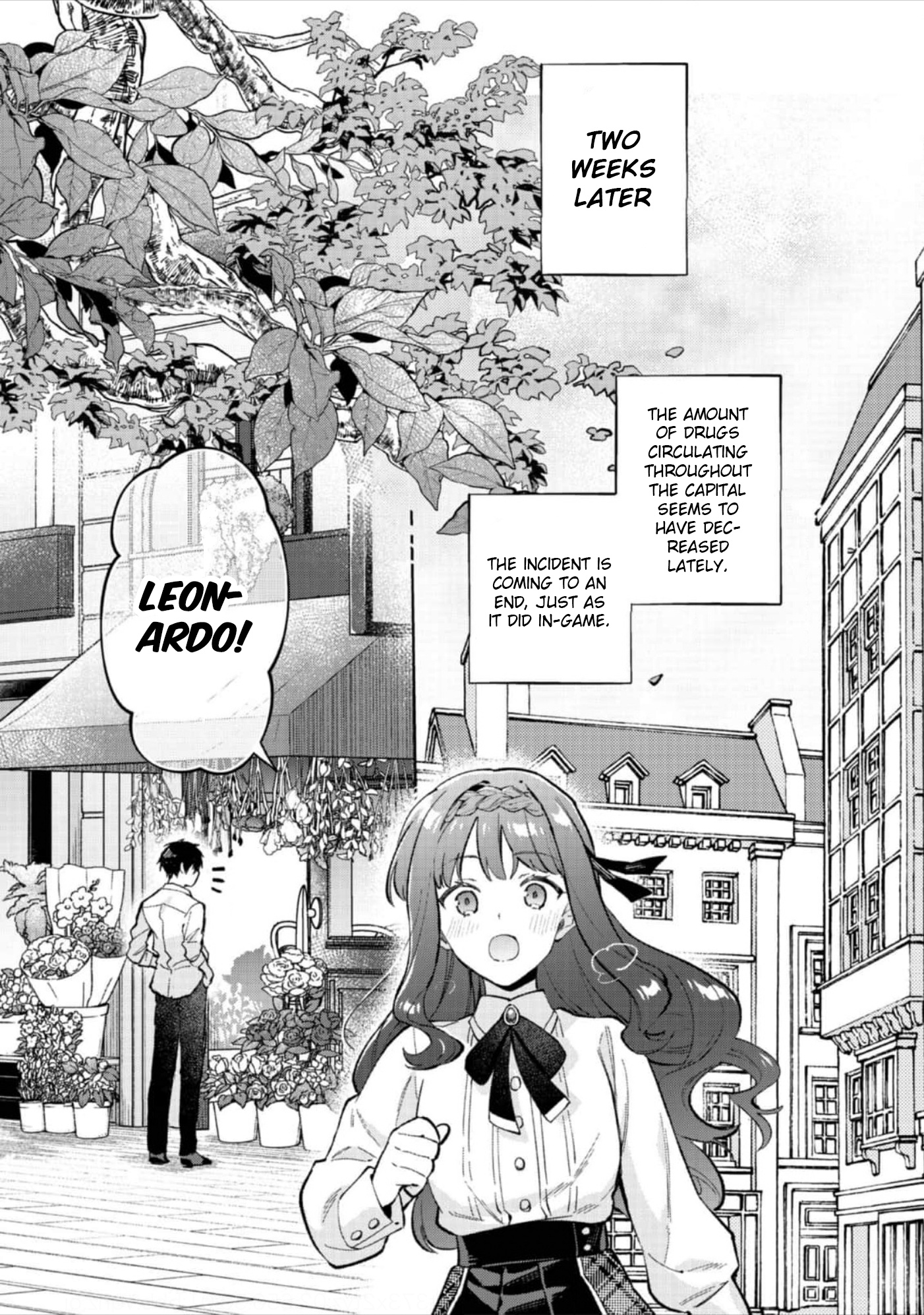 Akutou Ikka No Mana Musume, Tensei Saki Mo Otome Game No Gokudou Reijou Deshita. - Saijoukyuu Rank No Akuyaku-Sama, Sono Dekiai Wa Fuyou Desu! - Vol.3 Chapter 15