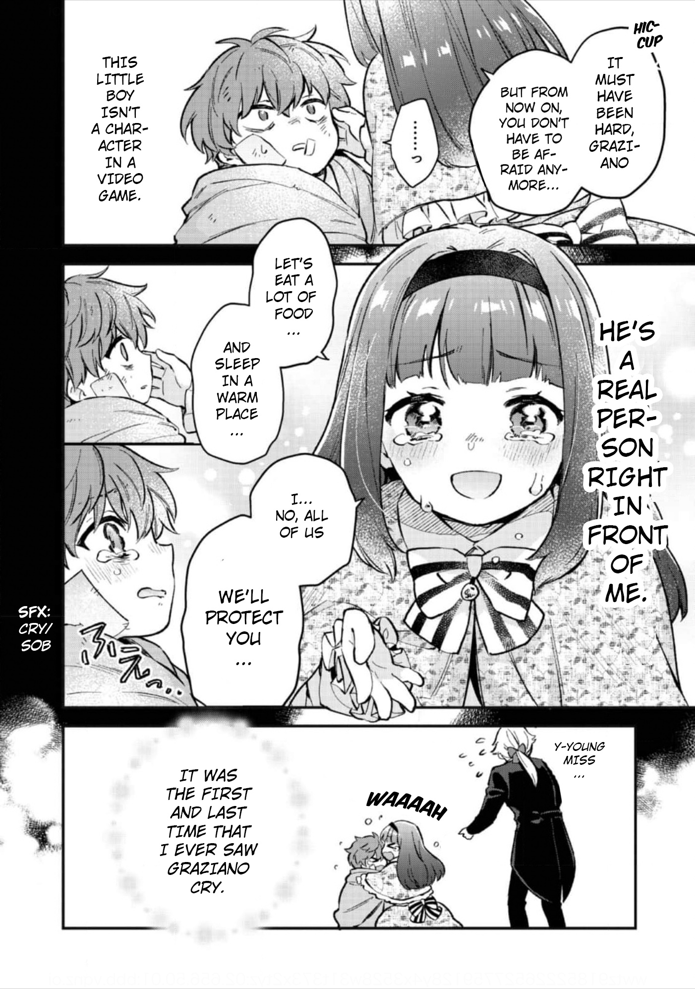 Akutou Ikka No Mana Musume, Tensei Saki Mo Otome Game No Gokudou Reijou Deshita. - Saijoukyuu Rank No Akuyaku-Sama, Sono Dekiai Wa Fuyou Desu! - Chapter 4