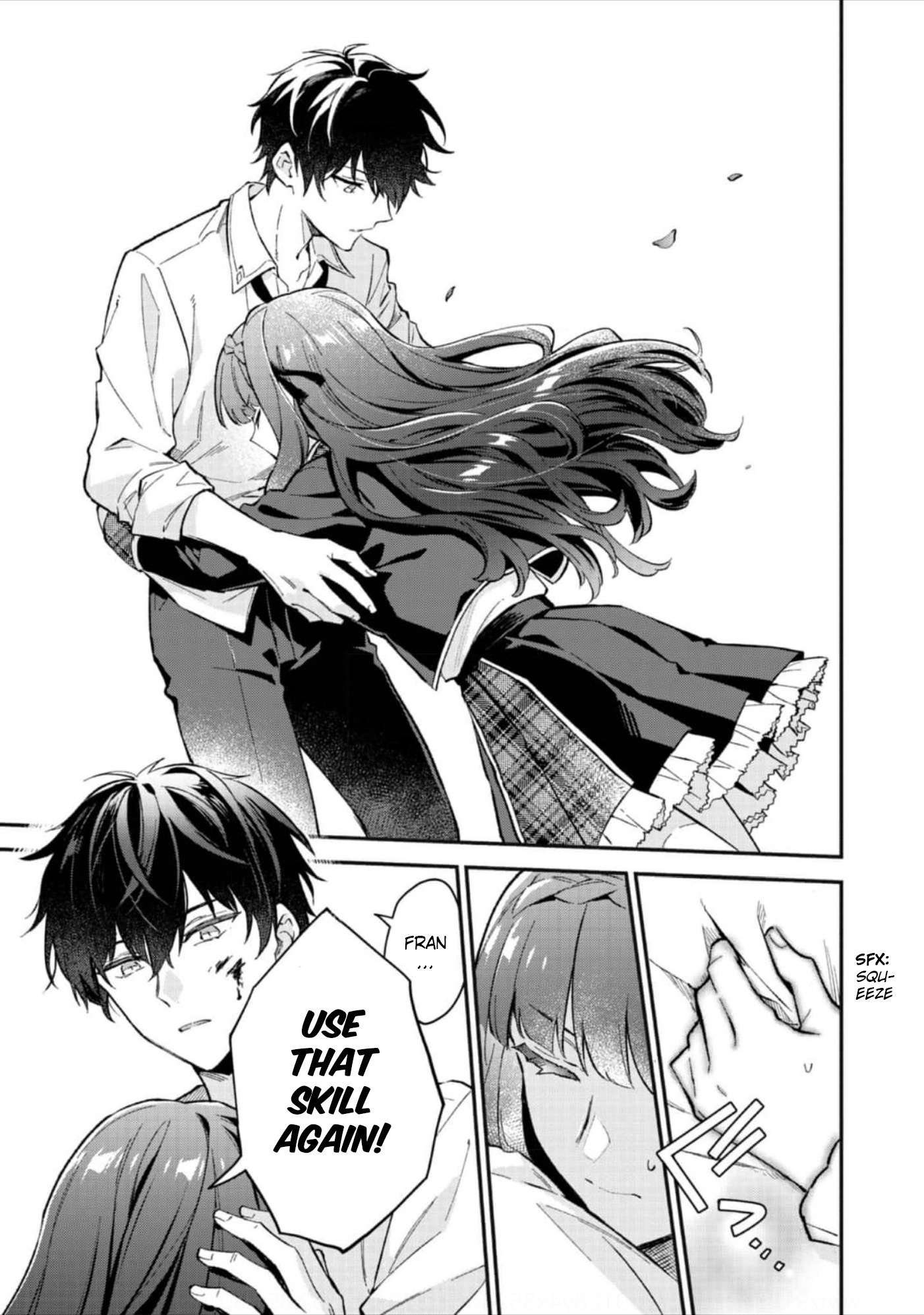 Akutou Ikka No Mana Musume, Tensei Saki Mo Otome Game No Gokudou Reijou Deshita. - Saijoukyuu Rank No Akuyaku-Sama, Sono Dekiai Wa Fuyou Desu! - Chapter 4