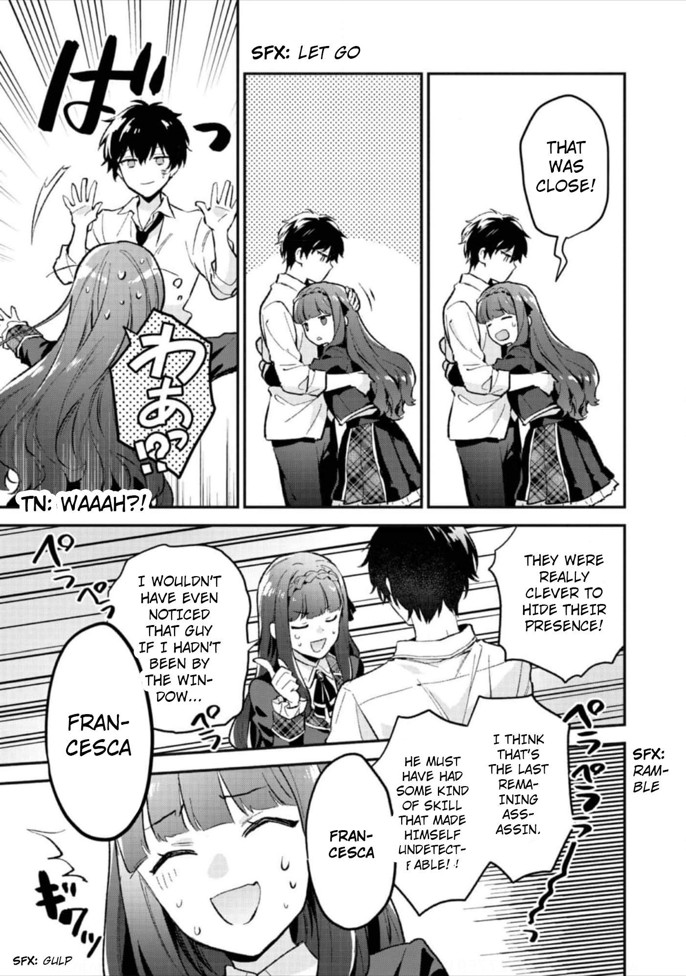 Akutou Ikka No Mana Musume, Tensei Saki Mo Otome Game No Gokudou Reijou Deshita. - Saijoukyuu Rank No Akuyaku-Sama, Sono Dekiai Wa Fuyou Desu! - Chapter 4