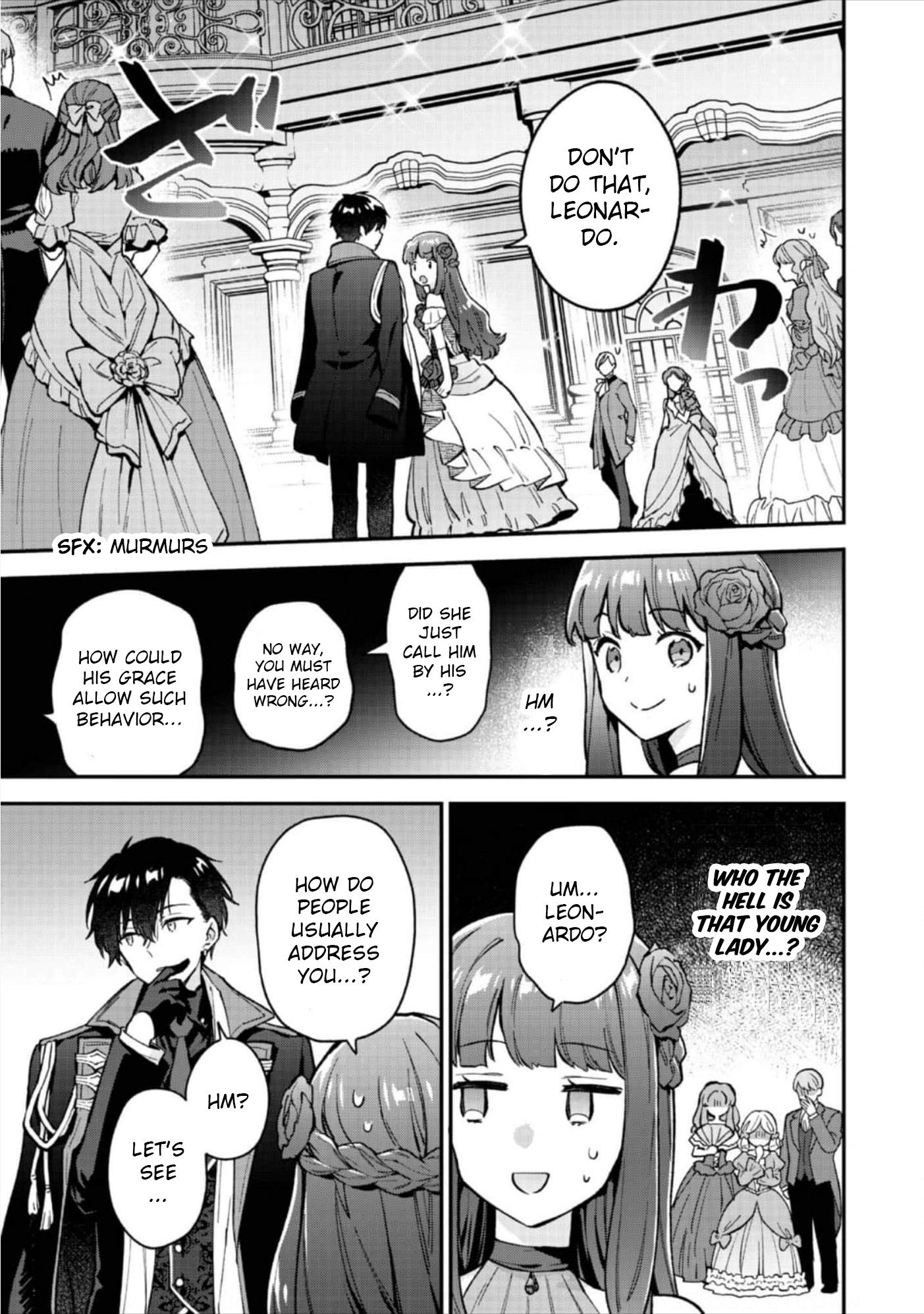 Akutou Ikka No Mana Musume, Tensei Saki Mo Otome Game No Gokudou Reijou Deshita. - Saijoukyuu Rank No Akuyaku-Sama, Sono Dekiai Wa Fuyou Desu! - Vol.2 Chapter 9