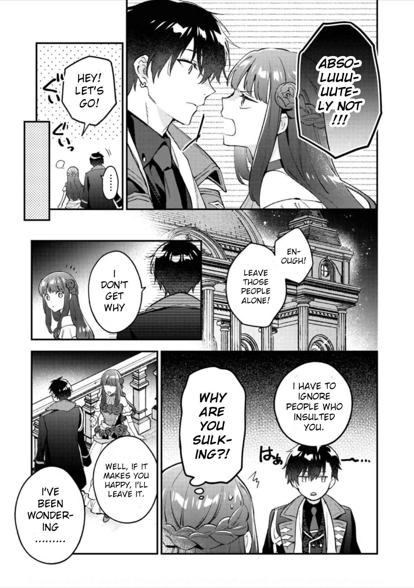 Akutou Ikka No Mana Musume, Tensei Saki Mo Otome Game No Gokudou Reijou Deshita. - Saijoukyuu Rank No Akuyaku-Sama, Sono Dekiai Wa Fuyou Desu! - Vol.2 Chapter 9