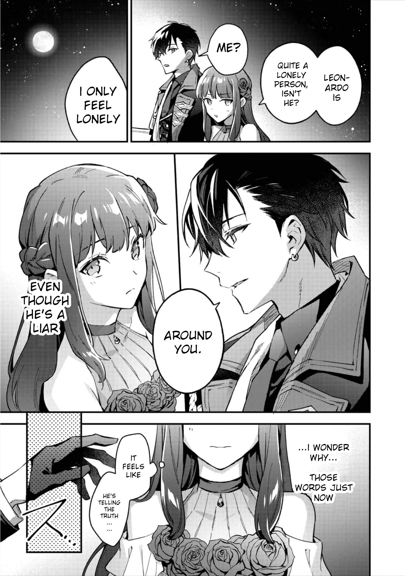 Akutou Ikka No Mana Musume, Tensei Saki Mo Otome Game No Gokudou Reijou Deshita. - Saijoukyuu Rank No Akuyaku-Sama, Sono Dekiai Wa Fuyou Desu! - Vol.2 Chapter 9