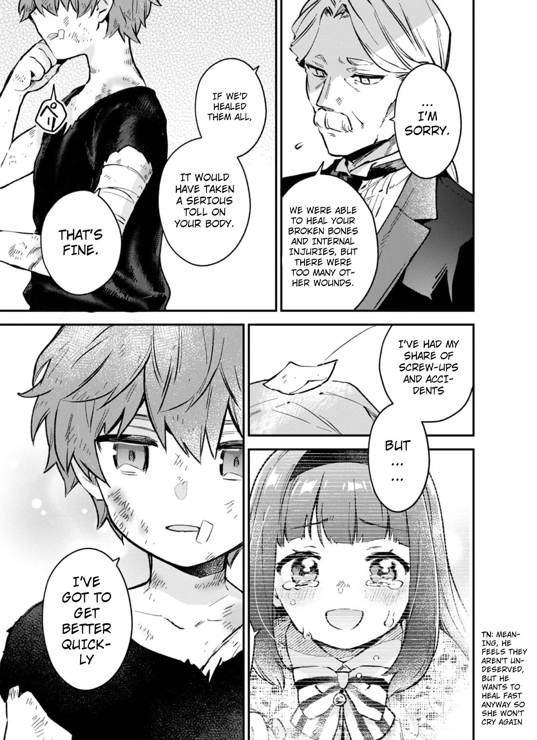 Akutou Ikka No Mana Musume, Tensei Saki Mo Otome Game No Gokudou Reijou Deshita. - Saijoukyuu Rank No Akuyaku-Sama, Sono Dekiai Wa Fuyou Desu! - Chapter 4.5: Extras