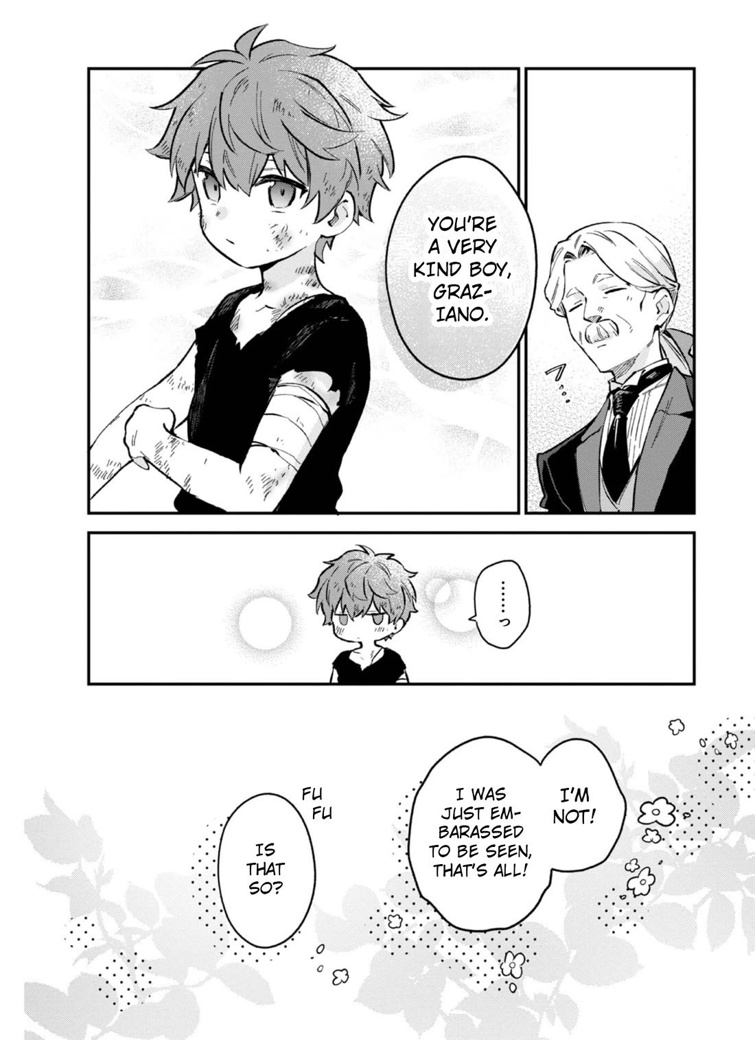 Akutou Ikka No Mana Musume, Tensei Saki Mo Otome Game No Gokudou Reijou Deshita. - Saijoukyuu Rank No Akuyaku-Sama, Sono Dekiai Wa Fuyou Desu! - Chapter 4.5: Extras