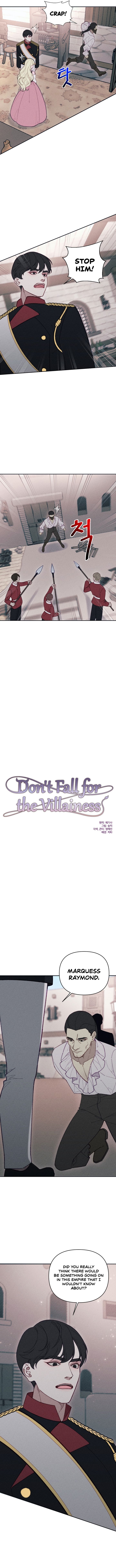 Don’t Fall In Love With The Villainess - Chapter 26