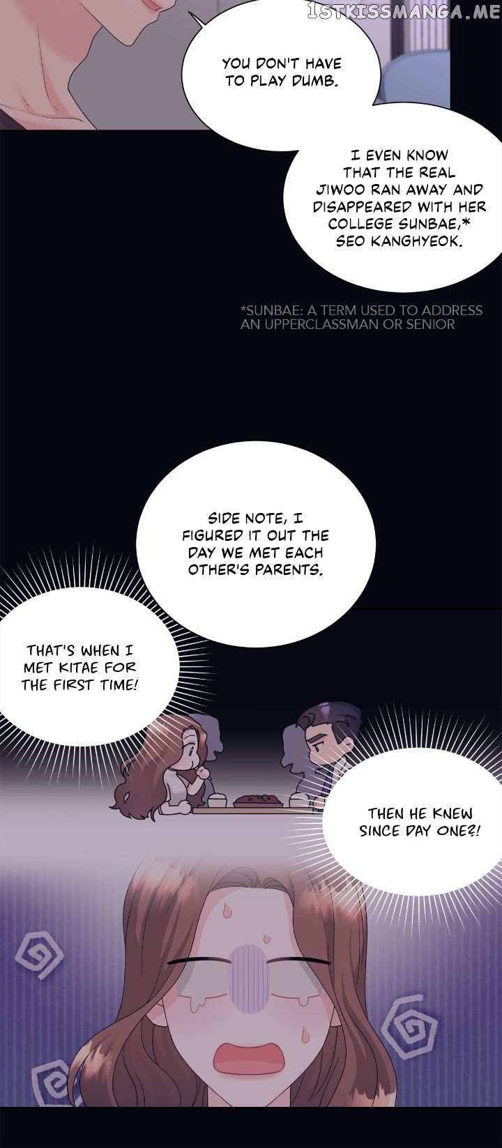 Fake Wife - Chapter 6