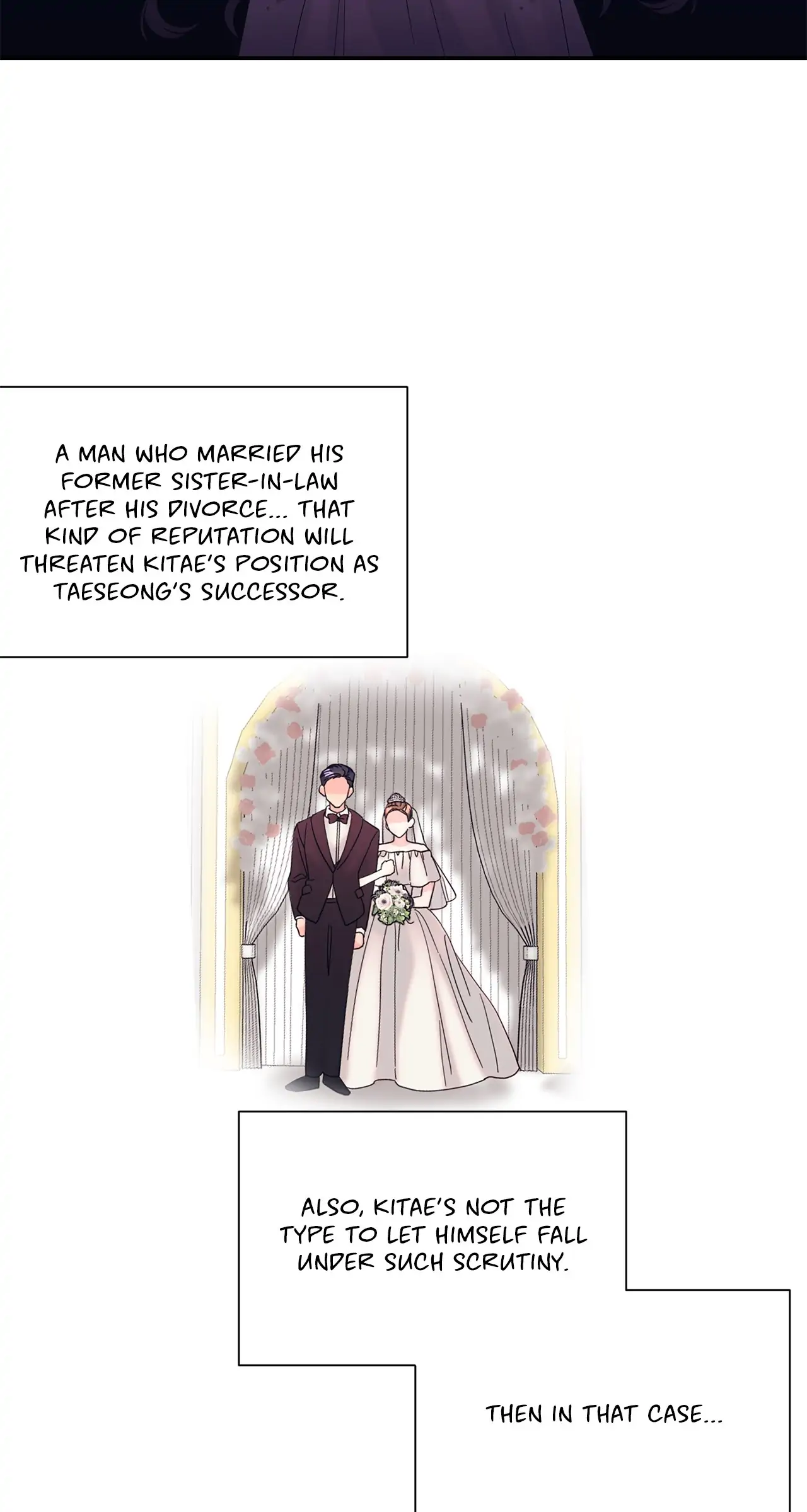 Fake Wife - Chapter 24