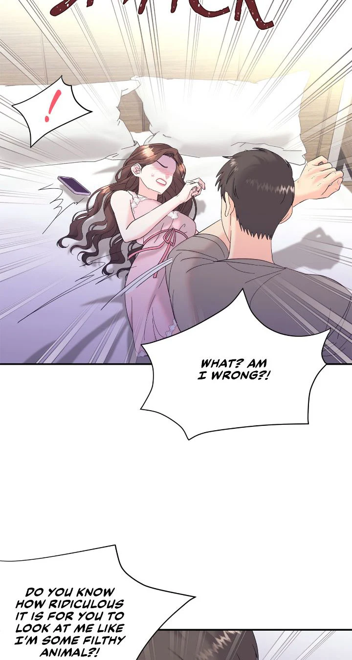 Fake Wife - Chapter 37