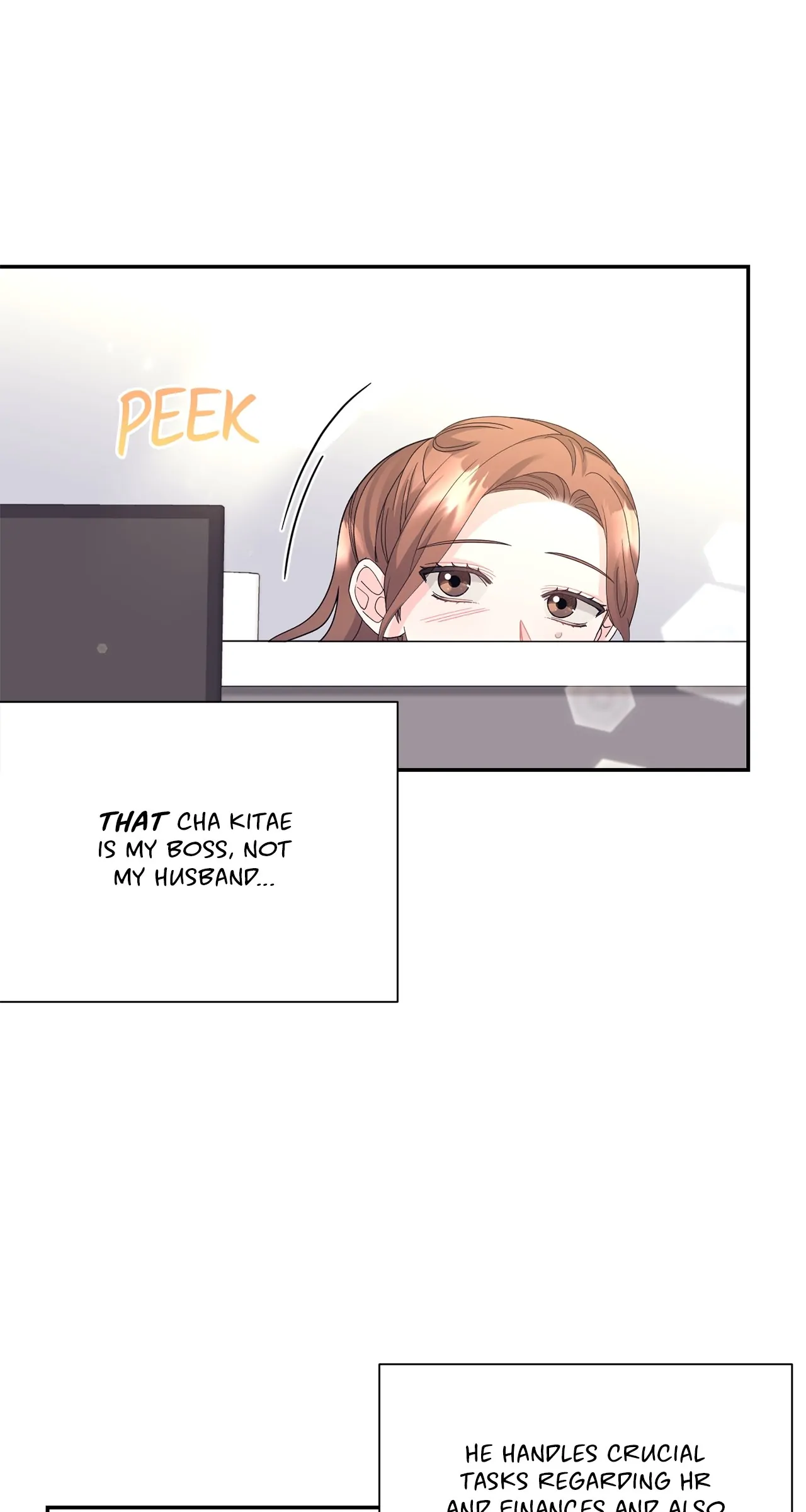 Fake Wife - Chapter 29