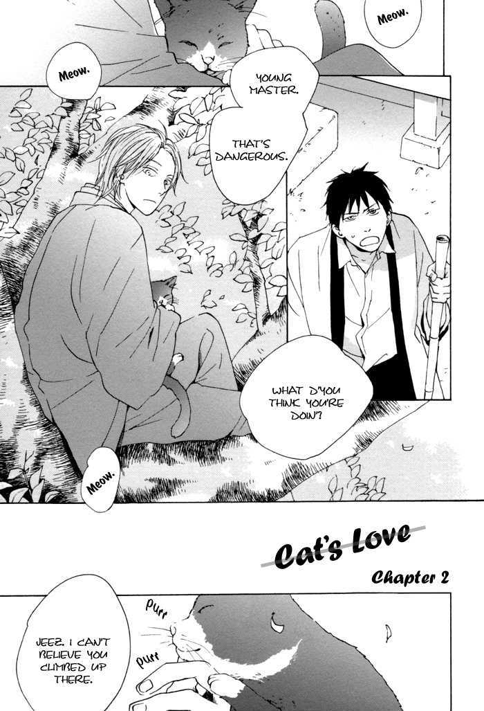 Neko No Koi - Vol.1 Chapter 2 : Cat S Love ~ Chapter 2