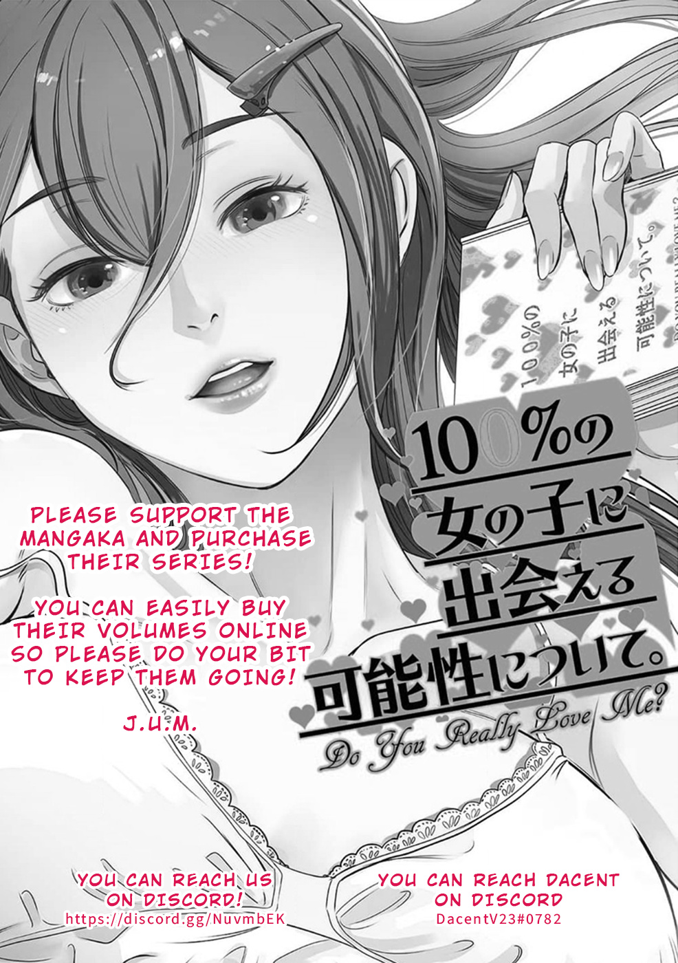 100% Possibility Of Meeting Girls - Chapter 5