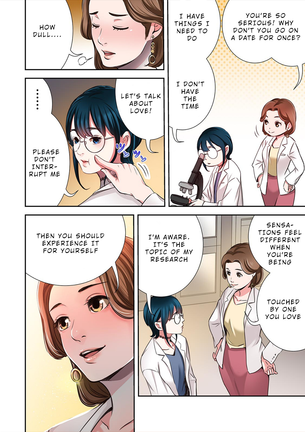 100% Possibility Of Meeting Girls - Chapter 9