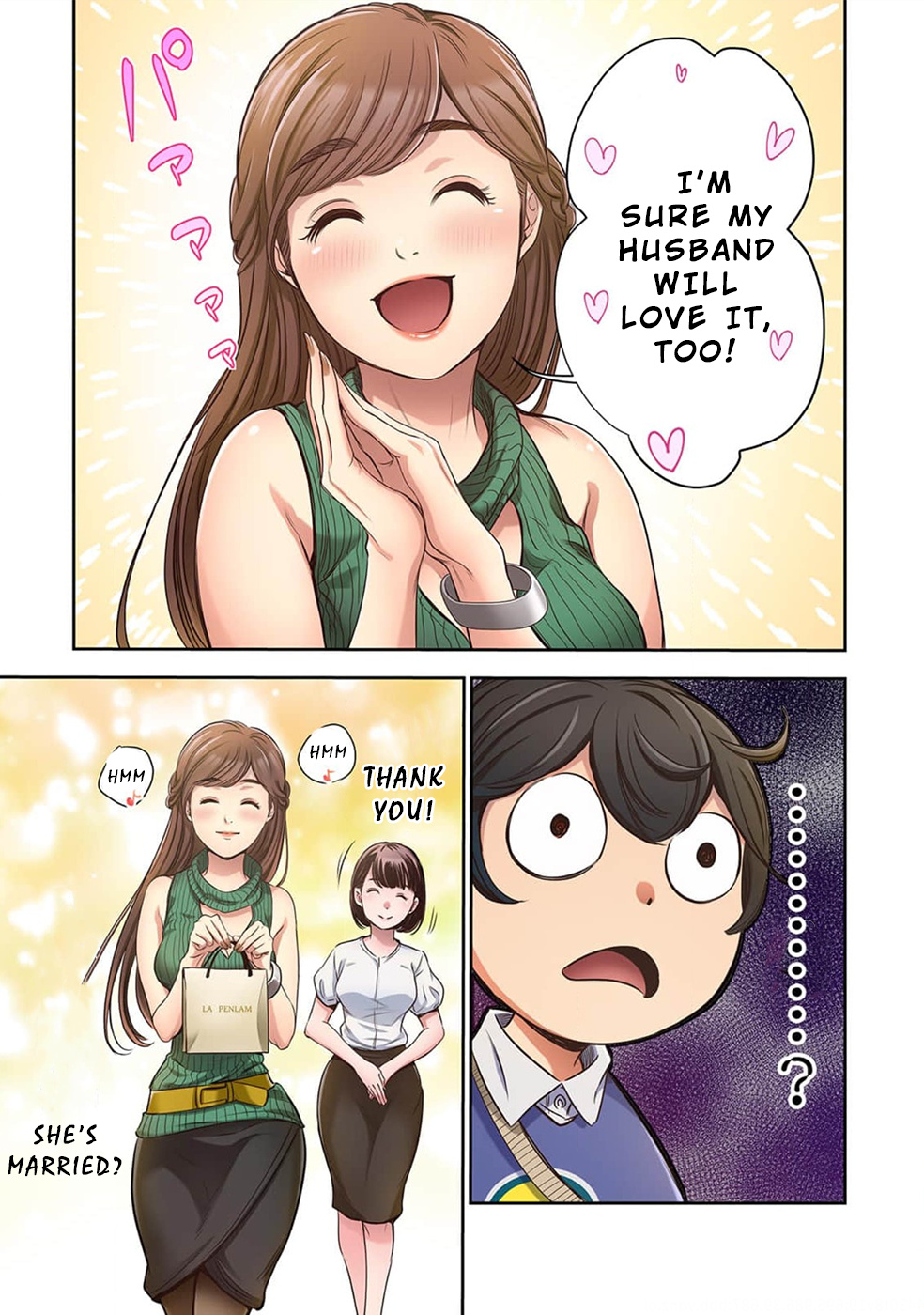 100% Possibility Of Meeting Girls - Chapter 3