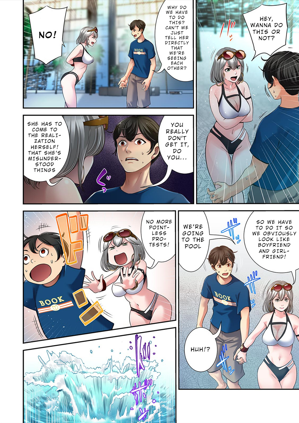 100% Possibility Of Meeting Girls - Chapter 21