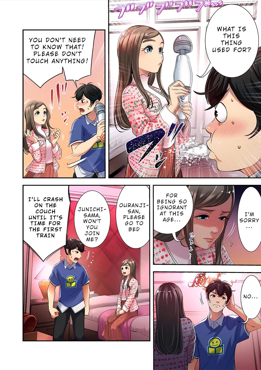 100% Possibility Of Meeting Girls - Chapter 14