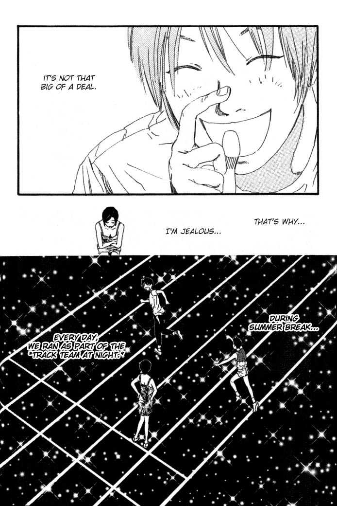 D-Ash - Vol.2 Chapter 14 : Track Team At Night