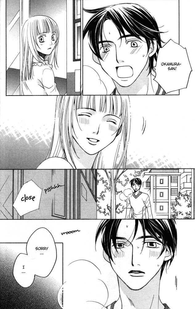 Sojou No Koi Wa Nido Haneru - Vol.1 Chapter 1 : Melancholy Butterfly