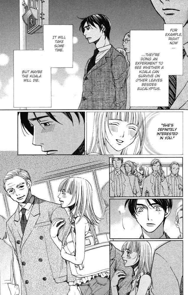 Sojou No Koi Wa Nido Haneru - Vol.1 Chapter 1 : Melancholy Butterfly