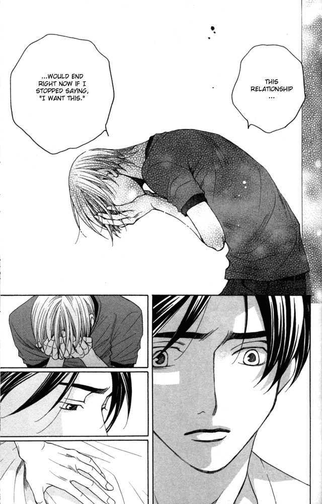 Sojou No Koi Wa Nido Haneru - Vol.1 Chapter 1 : Melancholy Butterfly