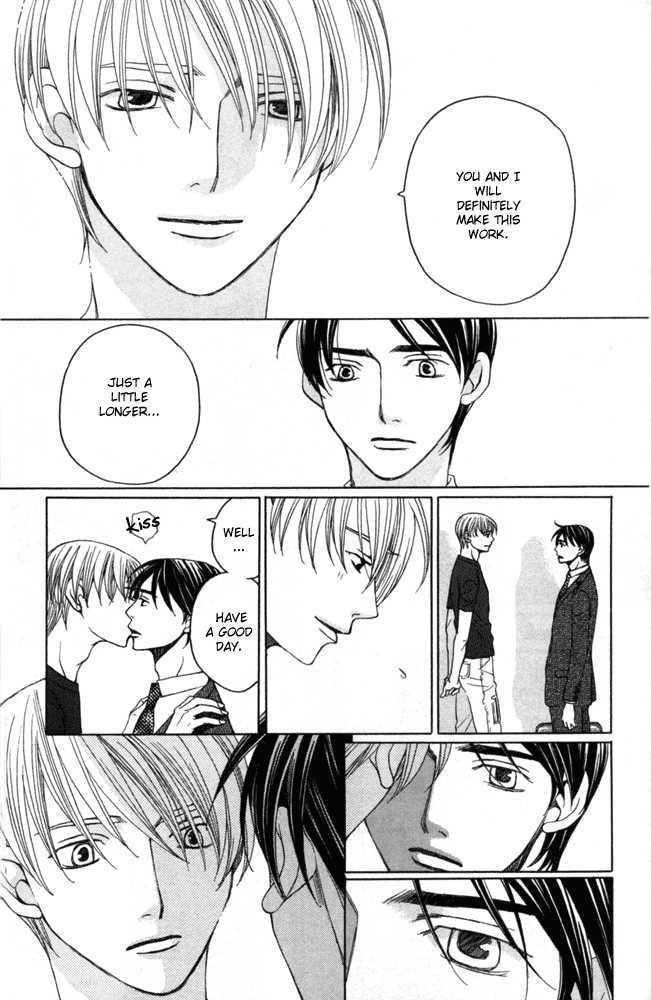 Sojou No Koi Wa Nido Haneru - Vol.1 Chapter 1 : Melancholy Butterfly