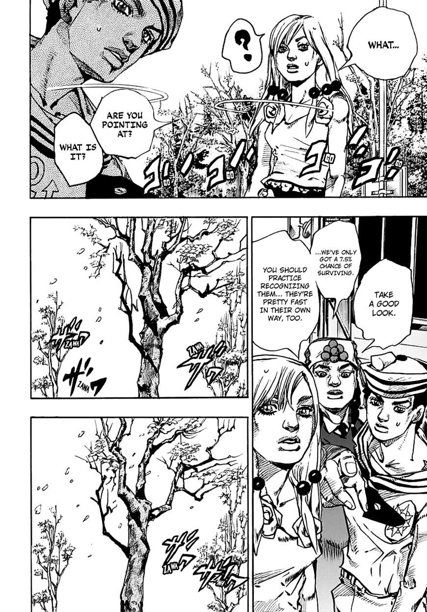 Jojo No Kimyou Na Bouken - Jojorion - Chapter 65 : The Plant Appraiser Part 2