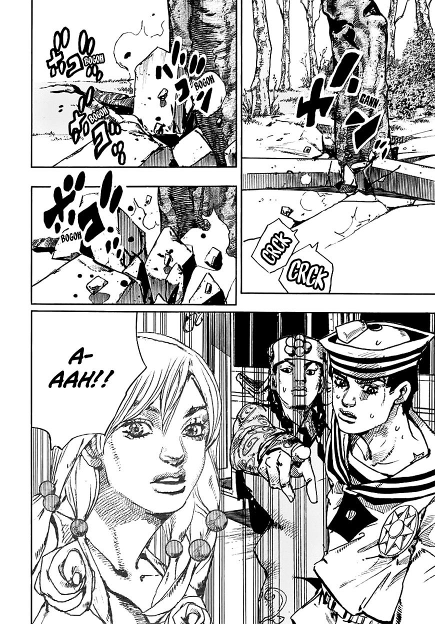 Jojo No Kimyou Na Bouken - Jojorion - Chapter 65 : The Plant Appraiser Part 2