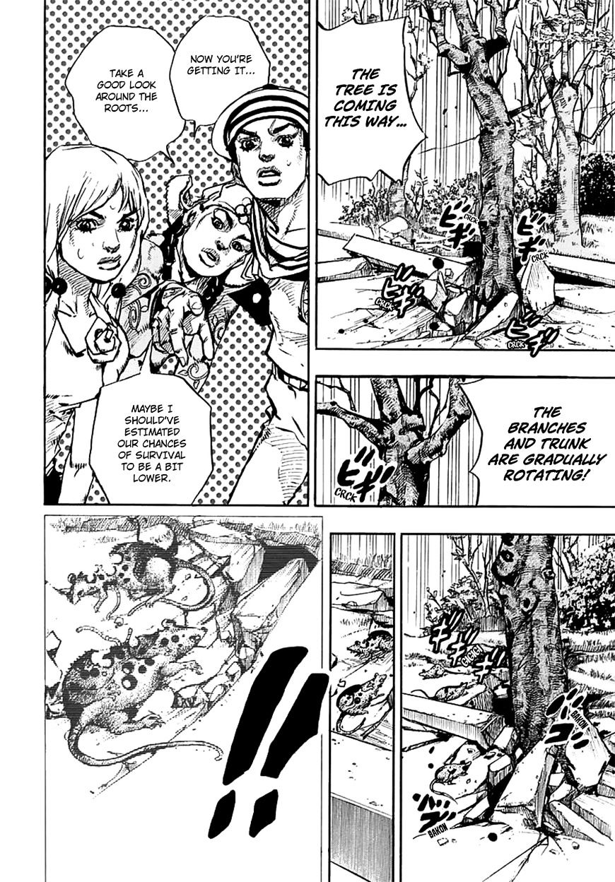 Jojo No Kimyou Na Bouken - Jojorion - Chapter 65 : The Plant Appraiser Part 2