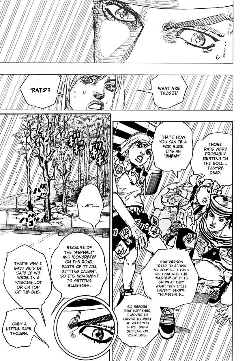 Jojo No Kimyou Na Bouken - Jojorion - Chapter 65 : The Plant Appraiser Part 2