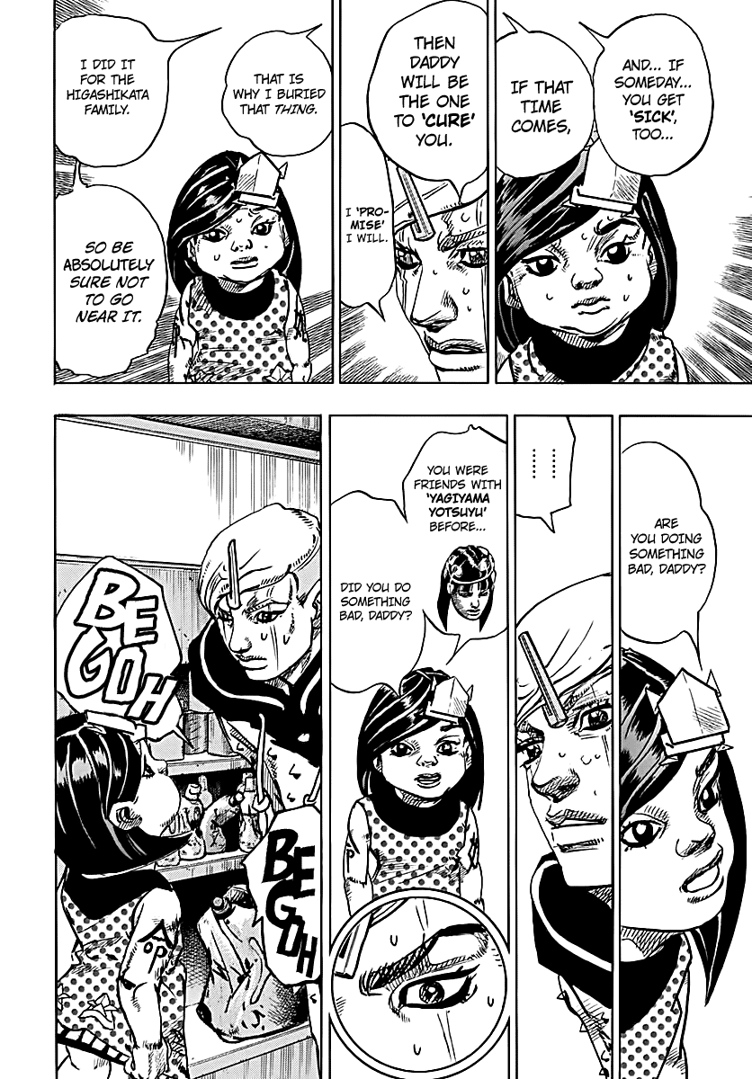 Jojo No Kimyou Na Bouken - Jojorion - Chapter 72 : Poor Tom And Ozone Baby Part 1